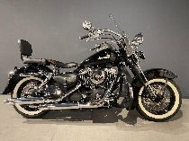 Motorrad kaufen Occasion HARLEY-DAVIDSON FXDB 1584 Dyna Street Bob (custom)