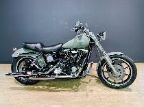Motorrad kaufen Occasion HARLEY-DAVIDSON FXDS 1340 Dyna Low Rider (custom)