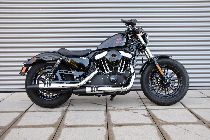 Acheter une moto neuve HARLEY-DAVIDSON XL 1200 X Sportster Forty Eight (custom)
