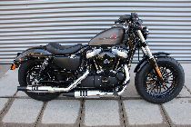Acheter une moto neuve HARLEY-DAVIDSON XL 1200 X Sportster Forty Eight (custom)