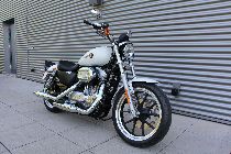 Motorrad kaufen Neufahrzeug HARLEY-DAVIDSON XL 883 L Sportster Super Low (custom)