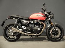 Acheter une moto Occasions TRIUMPH Speed Twin 1200 (retro)