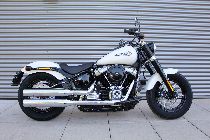 Motorrad kaufen Occasion HARLEY-DAVIDSON FLSL 1745 Softail Slim 107 (custom)