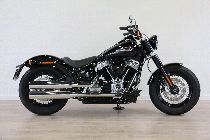 Motorrad kaufen Neufahrzeug HARLEY-DAVIDSON FLSL 1745 Softail Slim 107 (custom)
