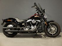 Acheter une moto Occasions HARLEY-DAVIDSON FLSTSB 1584 Softail X-Bones (custom)