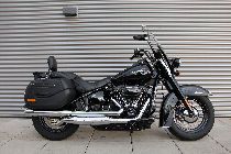 Motorrad kaufen Occasion HARLEY-DAVIDSON FLHCS 1868 Heritage Classic 114 (custom)