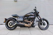 Acheter une moto neuve HARLEY-DAVIDSON FXDRS 1868 Softail (custom)