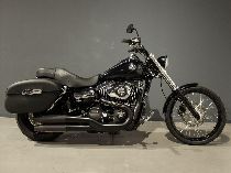 Acheter une moto Occasions HARLEY-DAVIDSON FXDWG 1584 Dyna Wide Glide (custom)