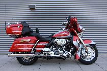 Motorrad kaufen Occasion HARLEY-DAVIDSON FLHTCUSE3 1802 Screamin Eagle El.-Glide ABS (touring)