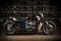 Acheter une moto Occasions HARLEY-DAVIDSON VRSCF 1250 V-Rod Muscle ABS (custom)