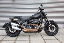 Motorrad kaufen Neufahrzeug HARLEY-DAVIDSON FXFBS 1868 Fat Bob 114 (custom)
