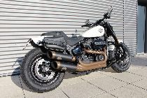 Motorrad kaufen Occasion HARLEY-DAVIDSON FXFBS 1868 Fat Bob 114 (custom)