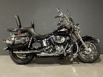 Acheter une moto Occasions HARLEY-DAVIDSON FLSTC 1584 Softail Heritage Classic (custom)