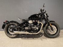 Acheter une moto neuve TRIUMPH Bonneville 1200 Bobber (retro)