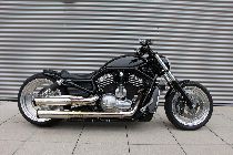 Motorrad kaufen Occasion HARLEY-DAVIDSON VRSCD 1130 V-Rod Night Rod (custom)