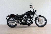 Aquista moto Veicoli nuovi HARLEY-DAVIDSON FXST 1745 Softail Standard (custom)