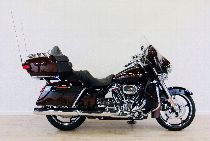 Motorrad kaufen Occasion HARLEY-DAVIDSON FLHTKSE 1923 CVO Electra Glide Ultra LTD 117 (touring)