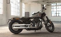 Motorrad kaufen Neufahrzeug HARLEY-DAVIDSON FLSL 1745 Softail Slim 107 (custom)