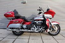 Motorrad kaufen Occasion HARLEY-DAVIDSON FLTRU 1868 Road Glide Ultra (touring)