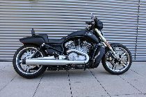 Motorrad kaufen Occasion HARLEY-DAVIDSON VRSCF 1250 V-Rod Muscle ABS (custom)