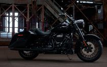 Motorrad Mieten & Roller Mieten HARLEY-DAVIDSON FLHRXS 1868 Road King Special (Touring)