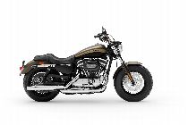 Acheter une moto neuve HARLEY-DAVIDSON XL 1200 C Sportster Custom (custom)