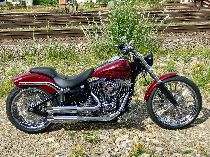Motorrad kaufen Occasion HARLEY-DAVIDSON FXSB 1690 Softail Breakout ABS (custom)