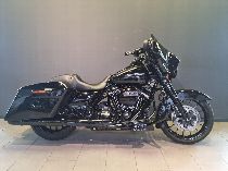 Motorrad kaufen Occasion HARLEY-DAVIDSON FLHXS 1745 Street Glide Special ABS (touring)