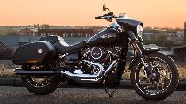 Motorrad kaufen Neufahrzeug HARLEY-DAVIDSON FLSB 1745 Softail Sport Glide 107 (custom)