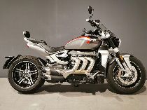 Acheter une moto neuve TRIUMPH Rocket 3 R (custom)