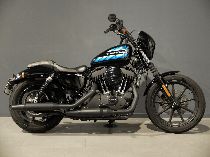 Acheter une moto Occasions HARLEY-DAVIDSON XL 1200 NS Sportster Iron (custom)