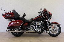 Motorrad kaufen Occasion HARLEY-DAVIDSON FLHTKSE CVO 1801 Electra Glide Ultra Limited ABS (touring)