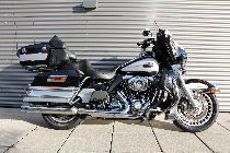 Motorrad kaufen Occasion HARLEY-DAVIDSON FLHTCU 1584 Electra Glide Ultra Classic ABS (touring)