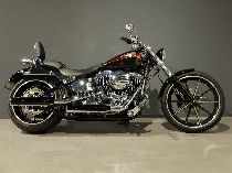 Acheter une moto neuve HARLEY-DAVIDSON FXSB 1690 Softail Breakout ABS (custom)