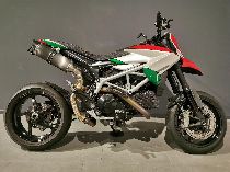 Acheter une moto Occasions DUCATI 800 Hypermotard SP ABS (naked)