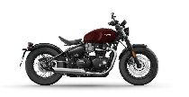 Motorrad Mieten & Roller Mieten TRIUMPH Bonneville 1200 Bobber (Retro)