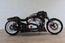Motorrad kaufen Occasion HARLEY-DAVIDSON VRSCF 1250 V-Rod Muscle ABS (custom)