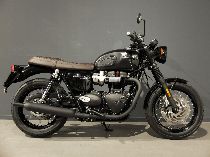 Acheter une moto neuve TRIUMPH Bonneville T120 1200 (retro)