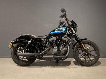  Acheter une moto Occasions HARLEY-DAVIDSON XL 1200 NS Sportster Iron (custom)