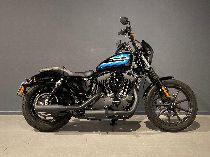 Acheter une moto Occasions HARLEY-DAVIDSON XL 1200 NS Sportster Iron (custom)