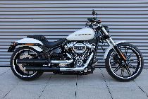 Motorrad kaufen Neufahrzeug HARLEY-DAVIDSON FXBRS 1868 BREAKOUT 114 (custom)
