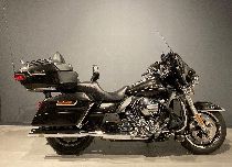 Motorrad kaufen Occasion HARLEY-DAVIDSON FLHTK 1690 Electra Glide Ultra Limited ABS (touring)