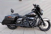 Motorrad kaufen Occasion HARLEY-DAVIDSON FLHXS 1868 Street Glide Special (touring)
