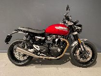 Acheter une moto neuve TRIUMPH Speed Twin 1200 (retro)