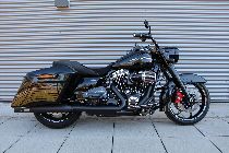 Motorrad kaufen Occasion HARLEY-DAVIDSON FLHRC 1690 Road King Classic ABS (touring)