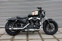 Motorrad kaufen Neufahrzeug HARLEY-DAVIDSON XL 1200 X Sportster Forty Eight (custom)