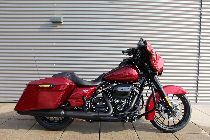 Motorrad kaufen Neufahrzeug HARLEY-DAVIDSON FLHXS 1745 Street Glide Special ABS (touring)