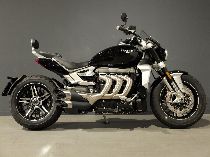 Acheter une moto neuve TRIUMPH Rocket 3 GT (custom)