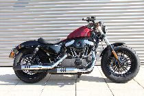 Motorrad kaufen Neufahrzeug HARLEY-DAVIDSON XL 1200 X Sportster Forty Eight (custom)