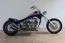 Acheter une moto Occasions HPU/GCP GCP Hurricane (custom)